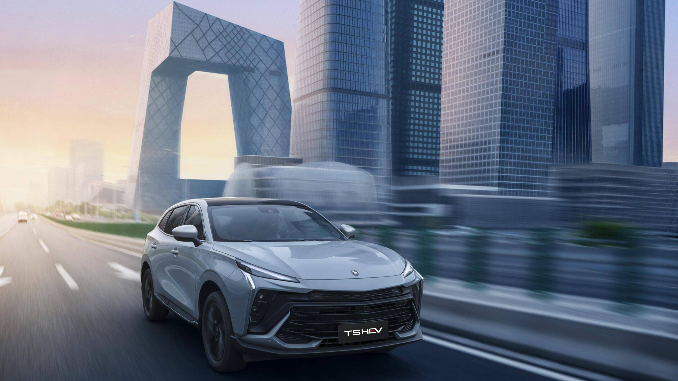 T5 HEV Hero
